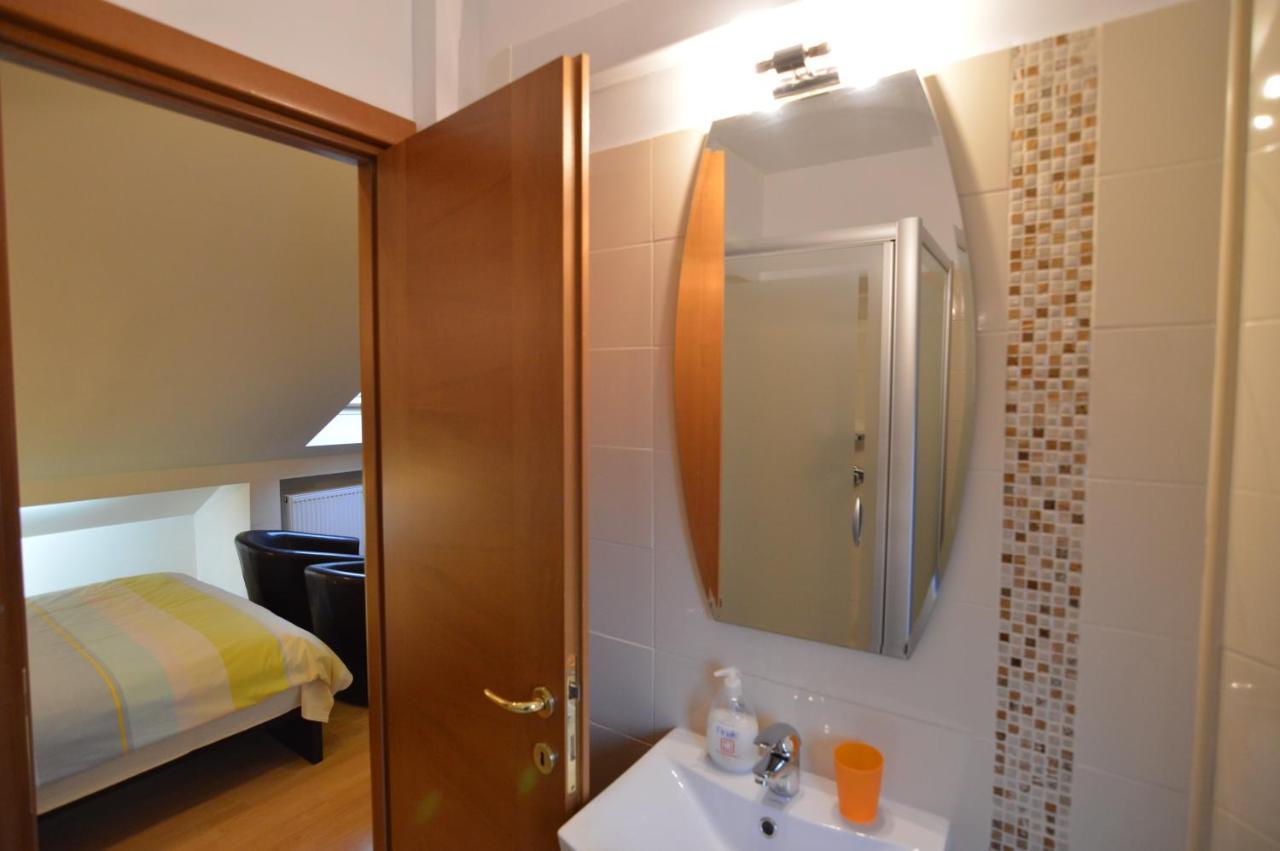 GrandVille Apartments Bucarest Extérieur photo