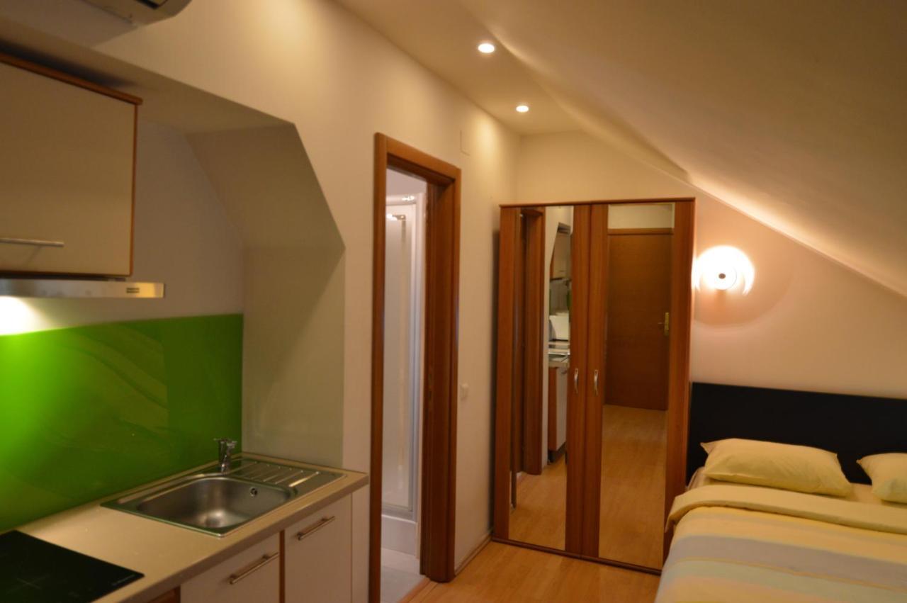 GrandVille Apartments Bucarest Extérieur photo
