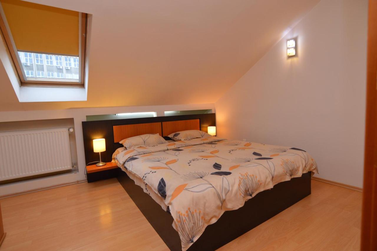 GrandVille Apartments Bucarest Extérieur photo