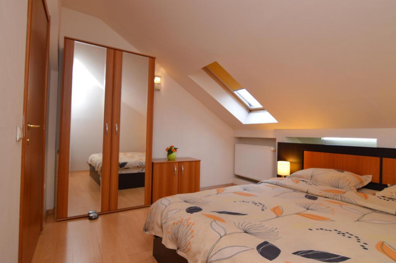 GrandVille Apartments Bucarest Extérieur photo