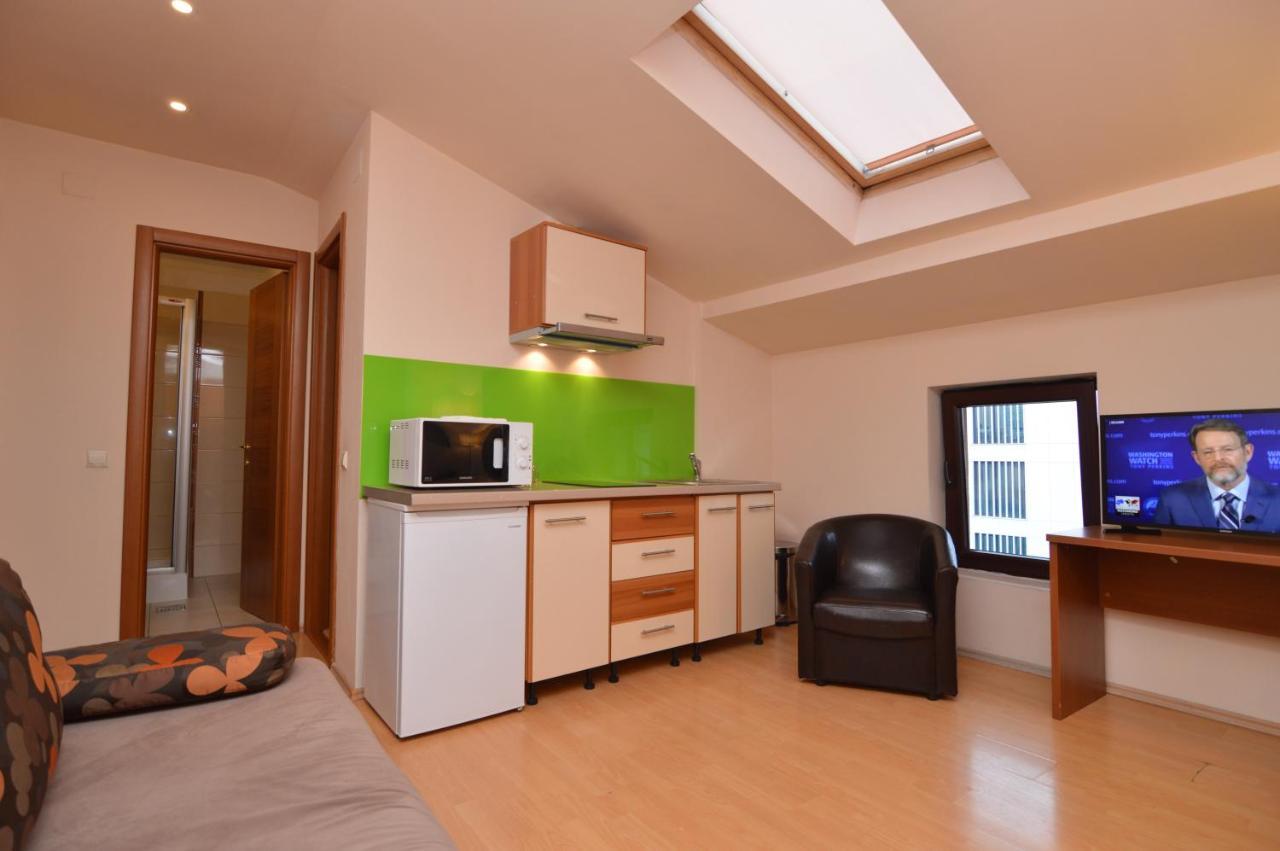 GrandVille Apartments Bucarest Extérieur photo
