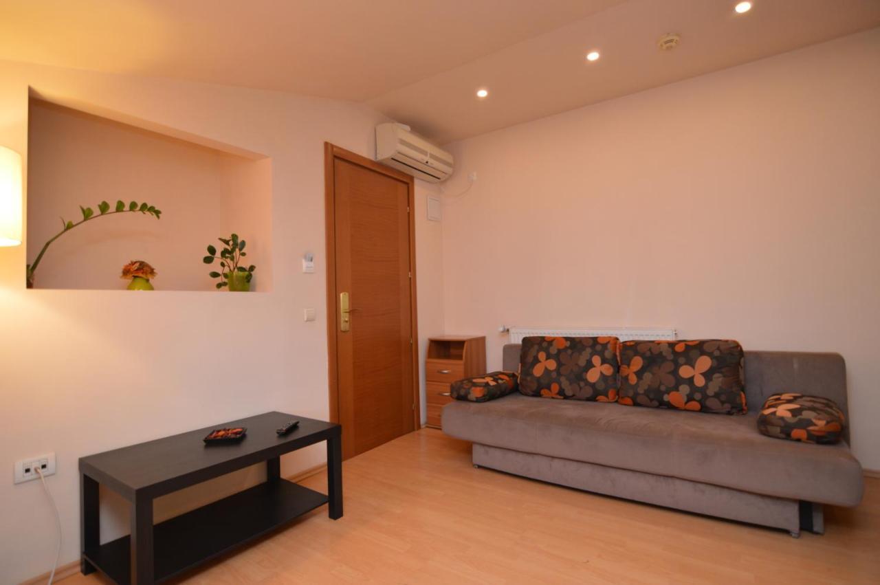 GrandVille Apartments Bucarest Extérieur photo