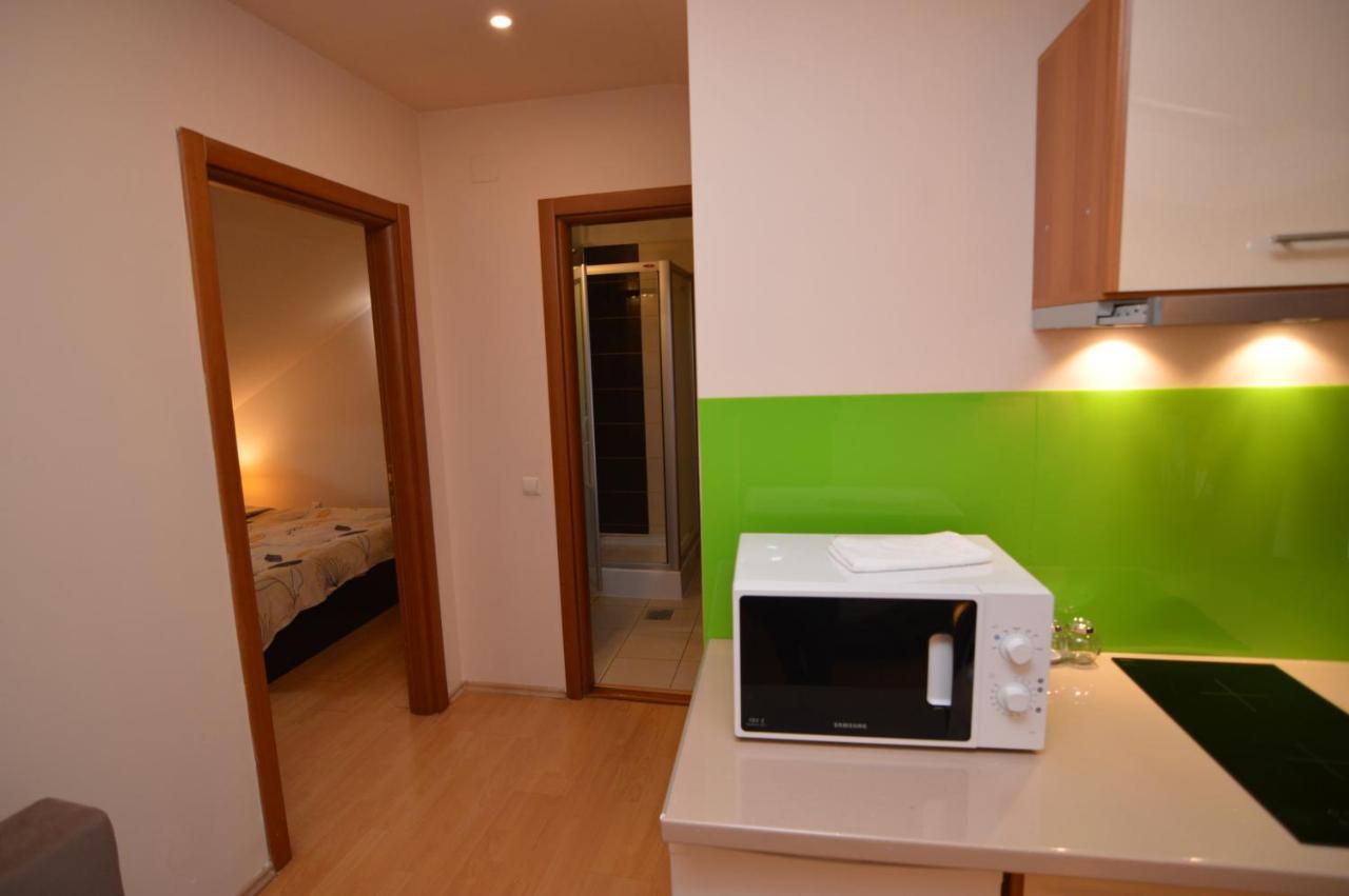 GrandVille Apartments Bucarest Extérieur photo