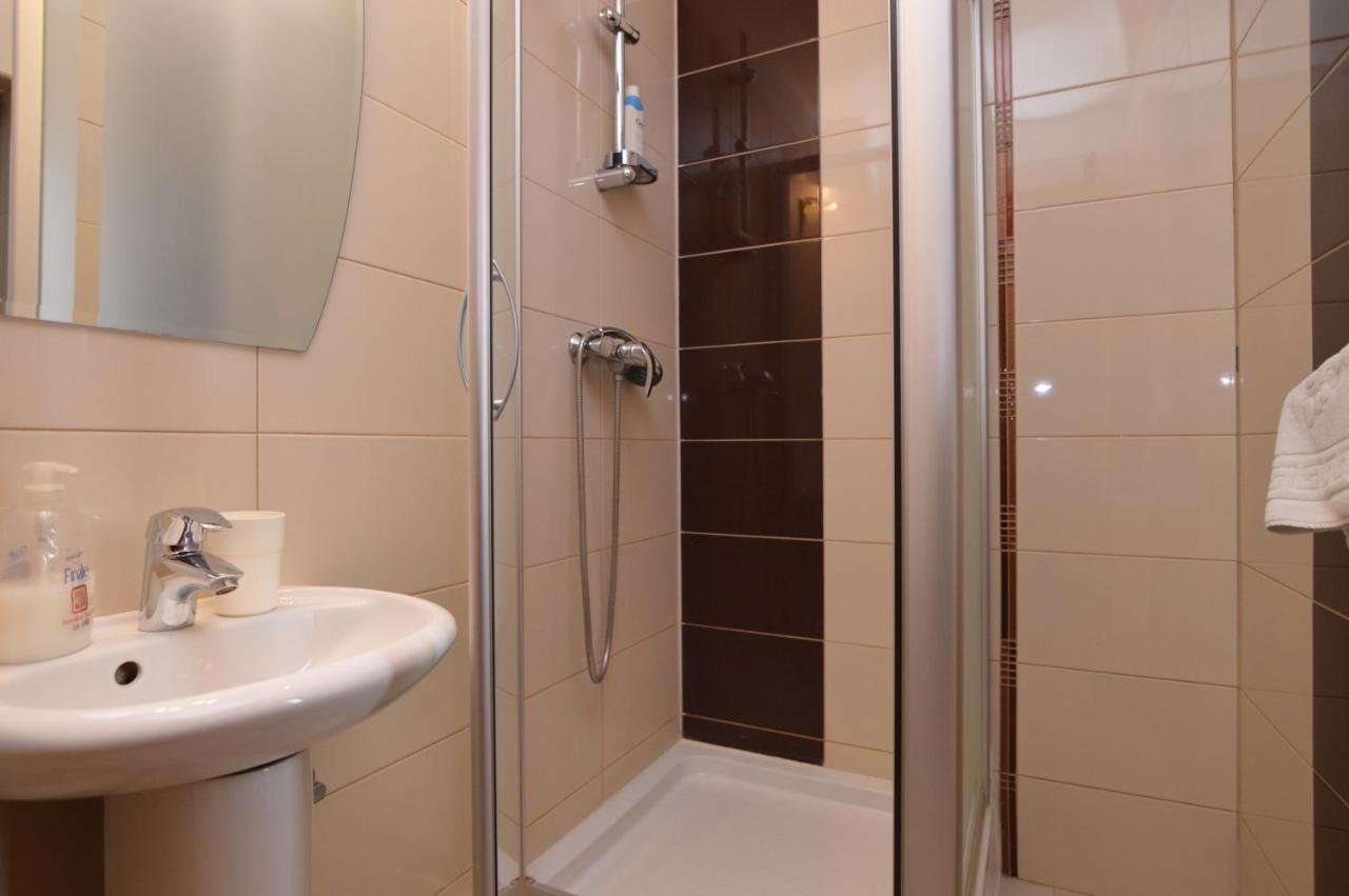 GrandVille Apartments Bucarest Extérieur photo
