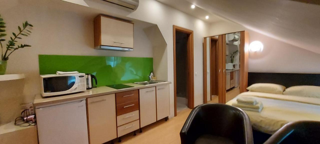 GrandVille Apartments Bucarest Extérieur photo