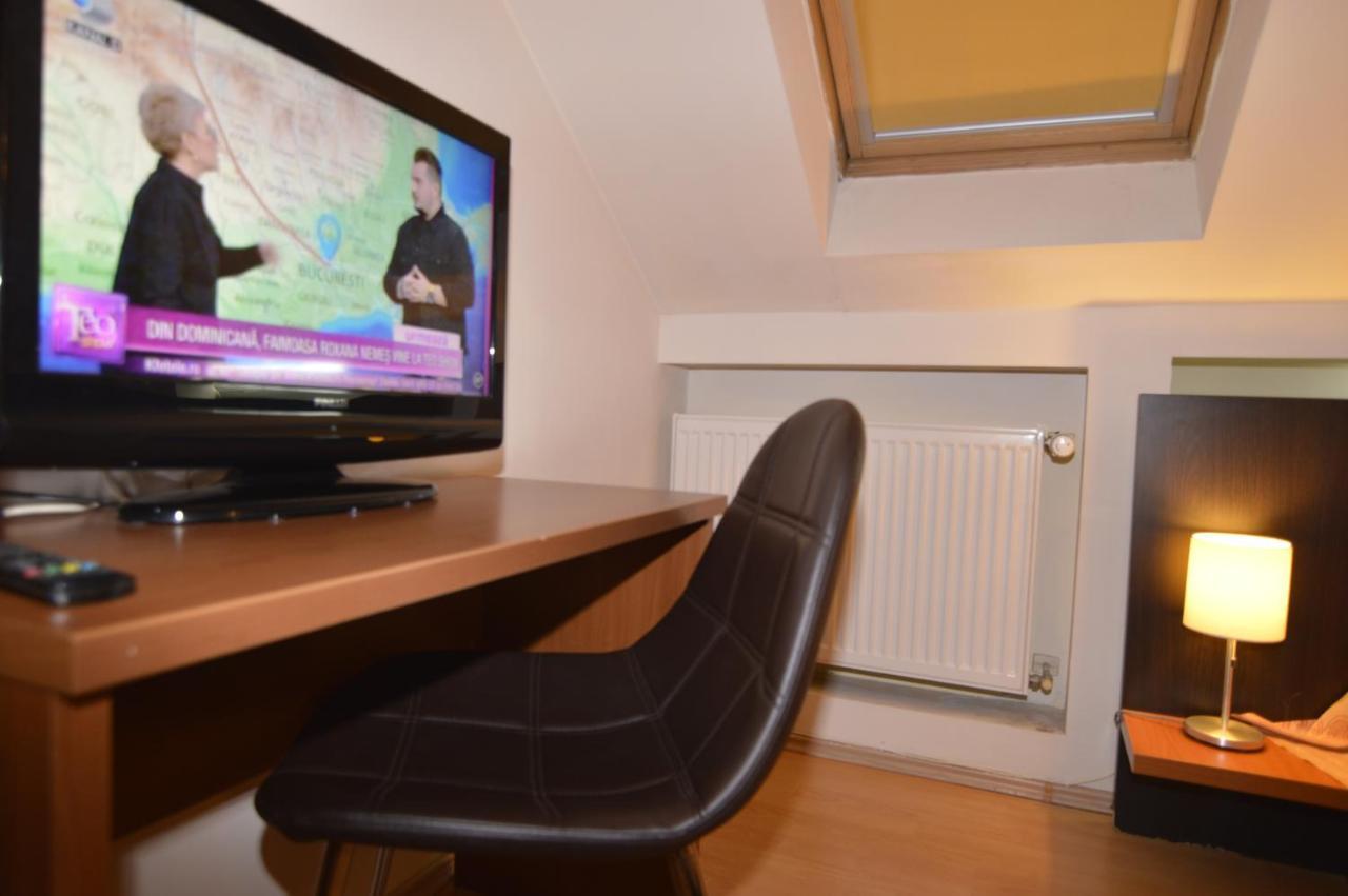 GrandVille Apartments Bucarest Extérieur photo