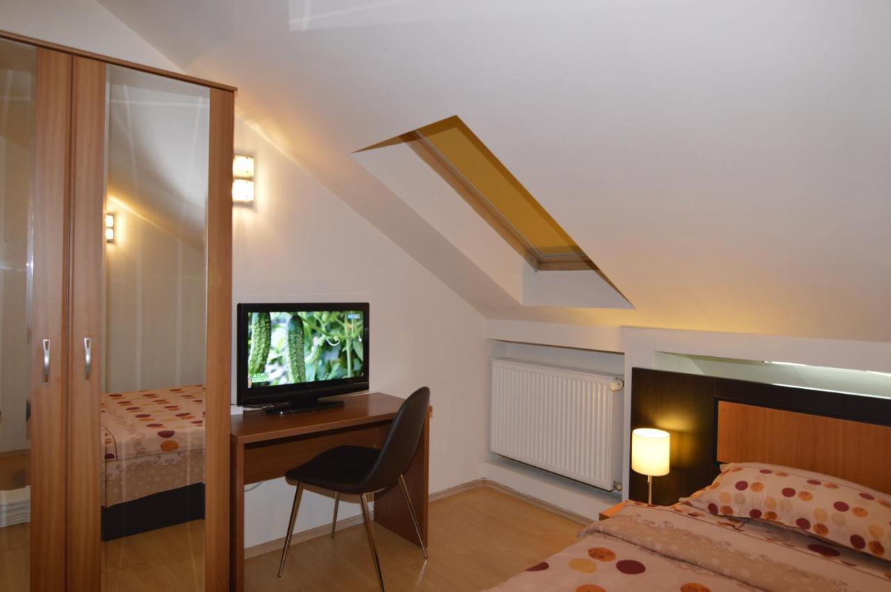 GrandVille Apartments Bucarest Extérieur photo