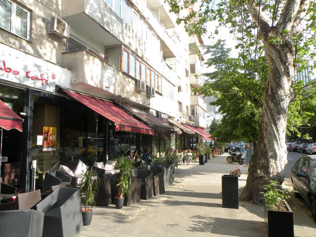 GrandVille Apartments Bucarest Extérieur photo