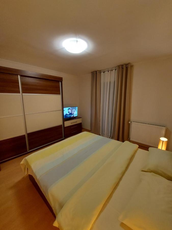 GrandVille Apartments Bucarest Extérieur photo
