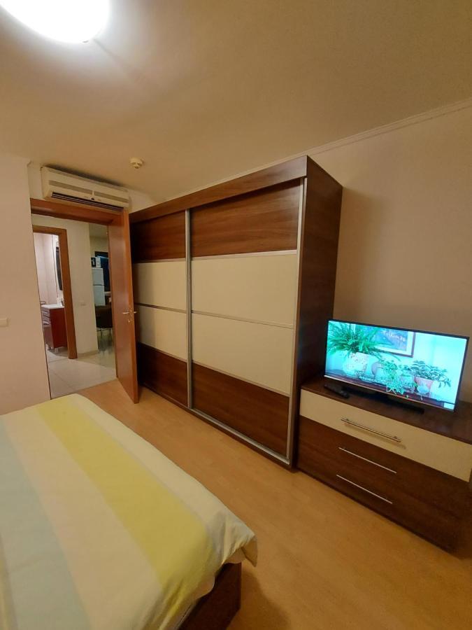 GrandVille Apartments Bucarest Extérieur photo