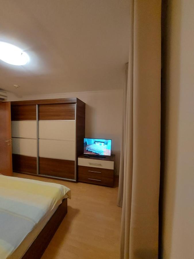 GrandVille Apartments Bucarest Extérieur photo