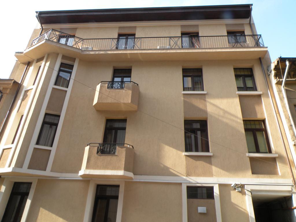 GrandVille Apartments Bucarest Extérieur photo