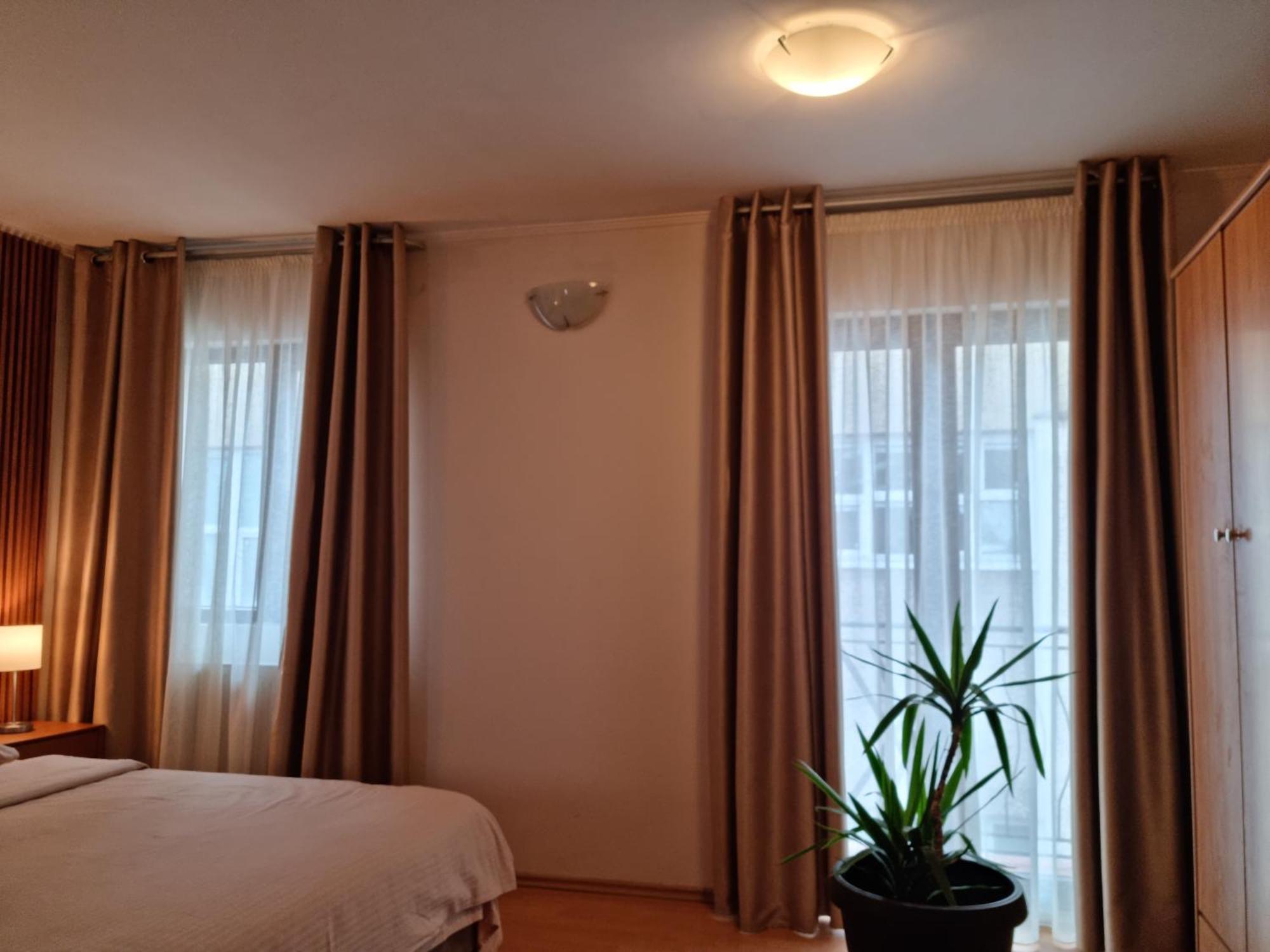 GrandVille Apartments Bucarest Extérieur photo