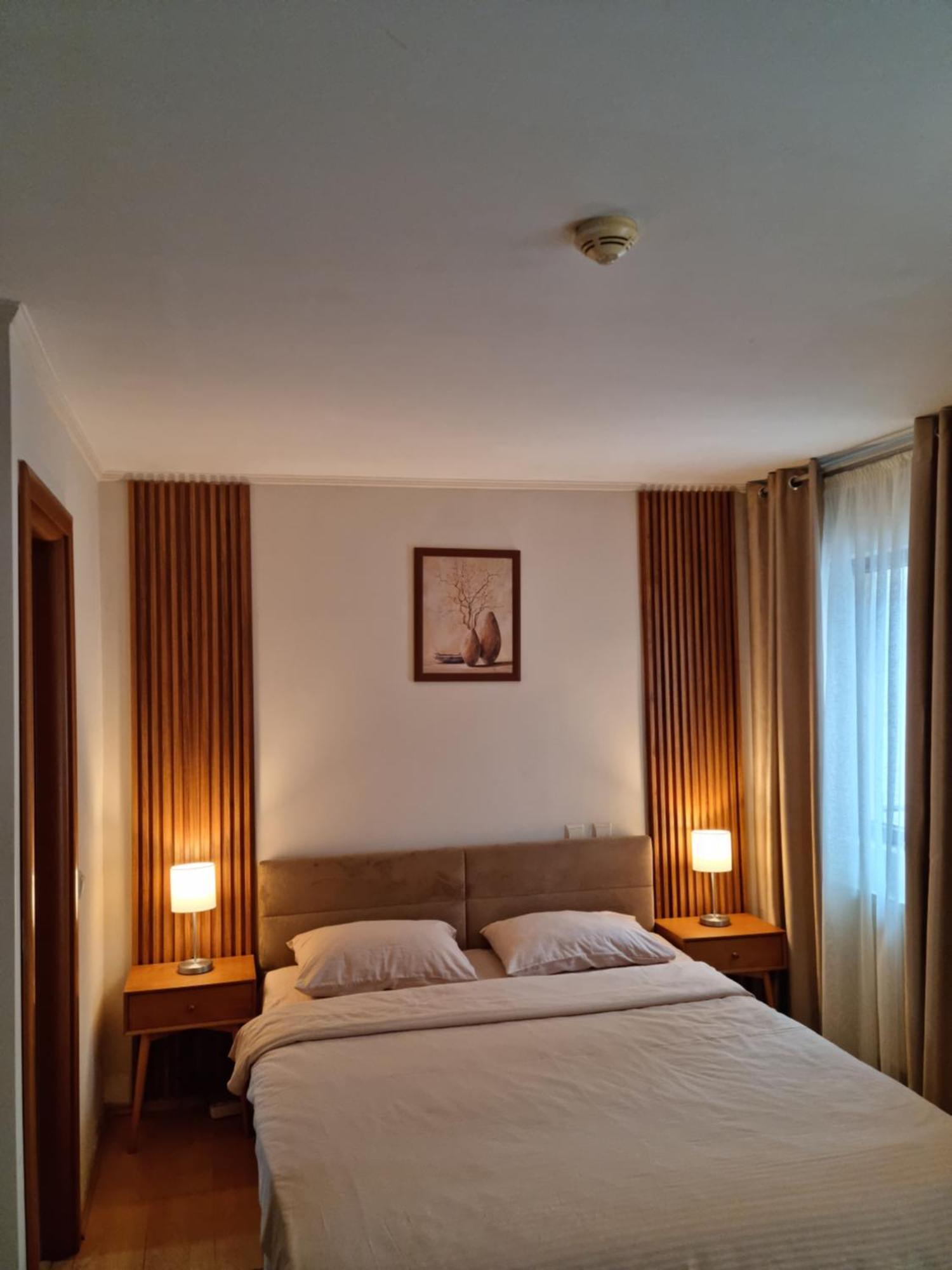 GrandVille Apartments Bucarest Extérieur photo