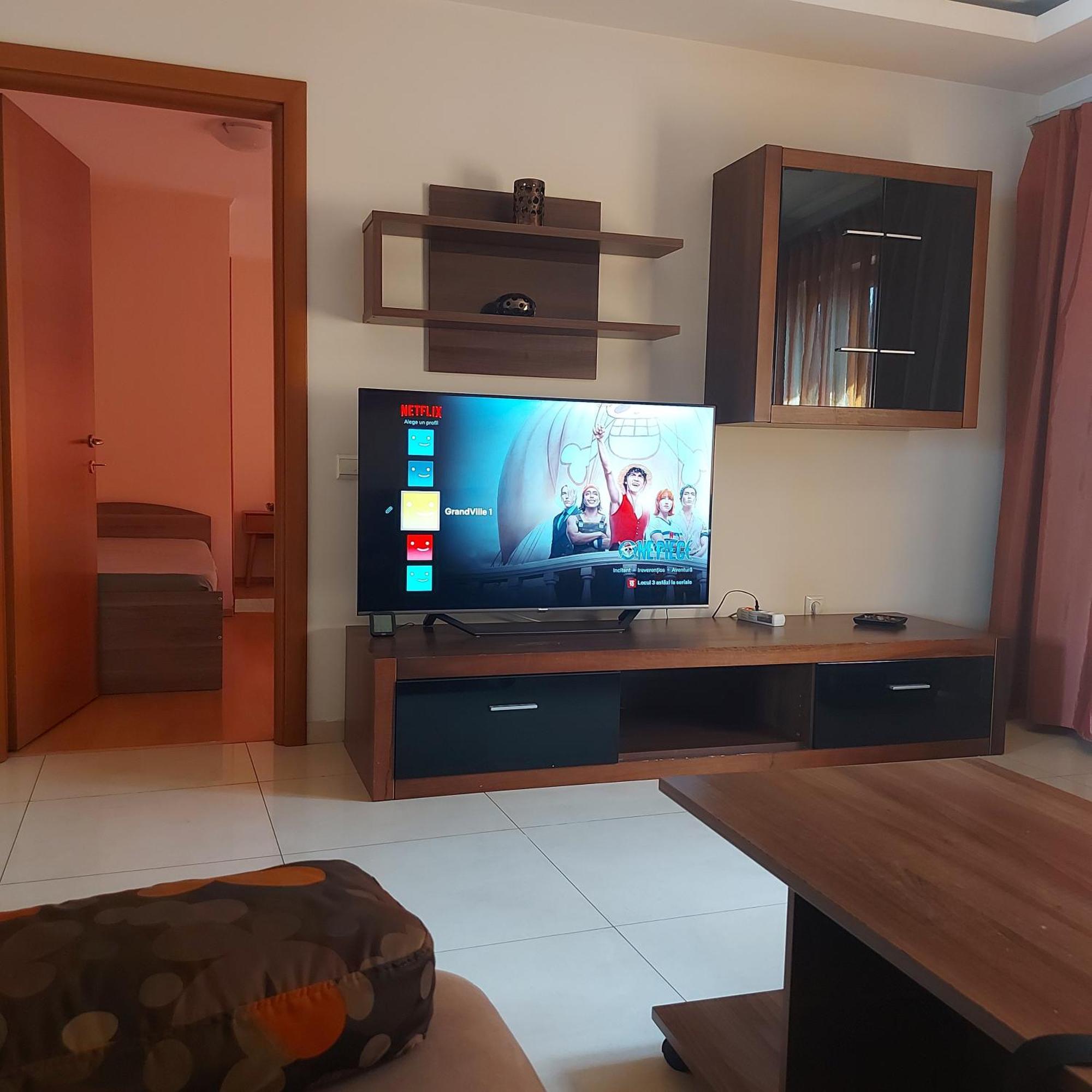 GrandVille Apartments Bucarest Extérieur photo