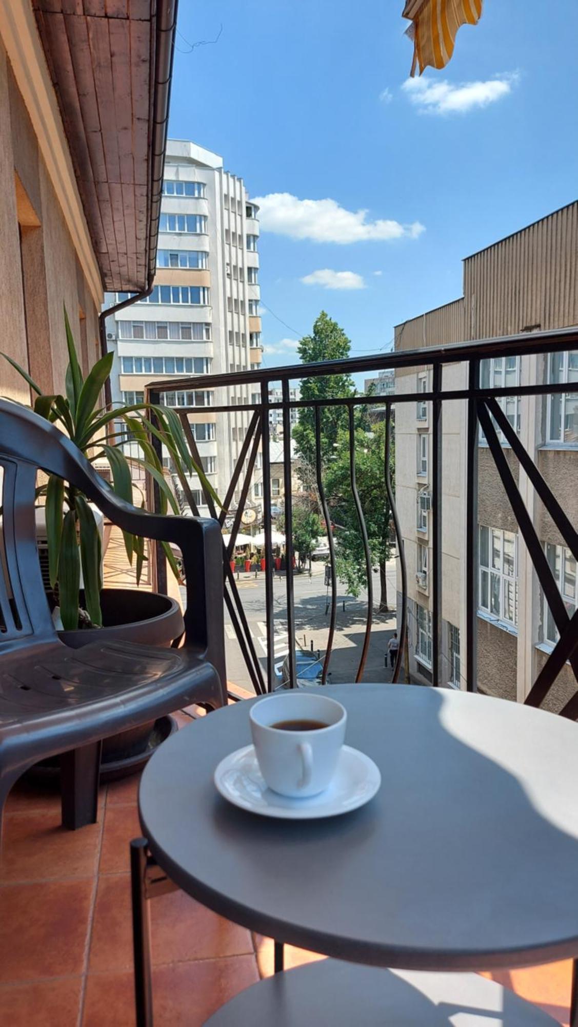 GrandVille Apartments Bucarest Extérieur photo
