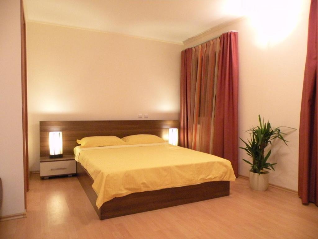 GrandVille Apartments Bucarest Chambre photo