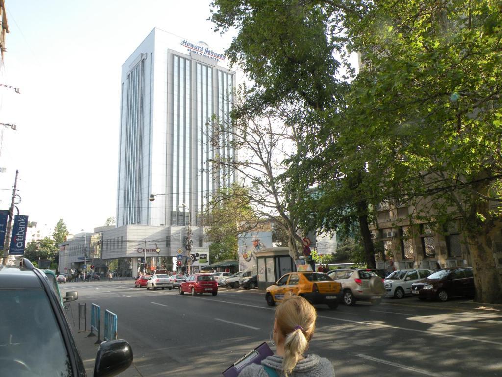 GrandVille Apartments Bucarest Extérieur photo