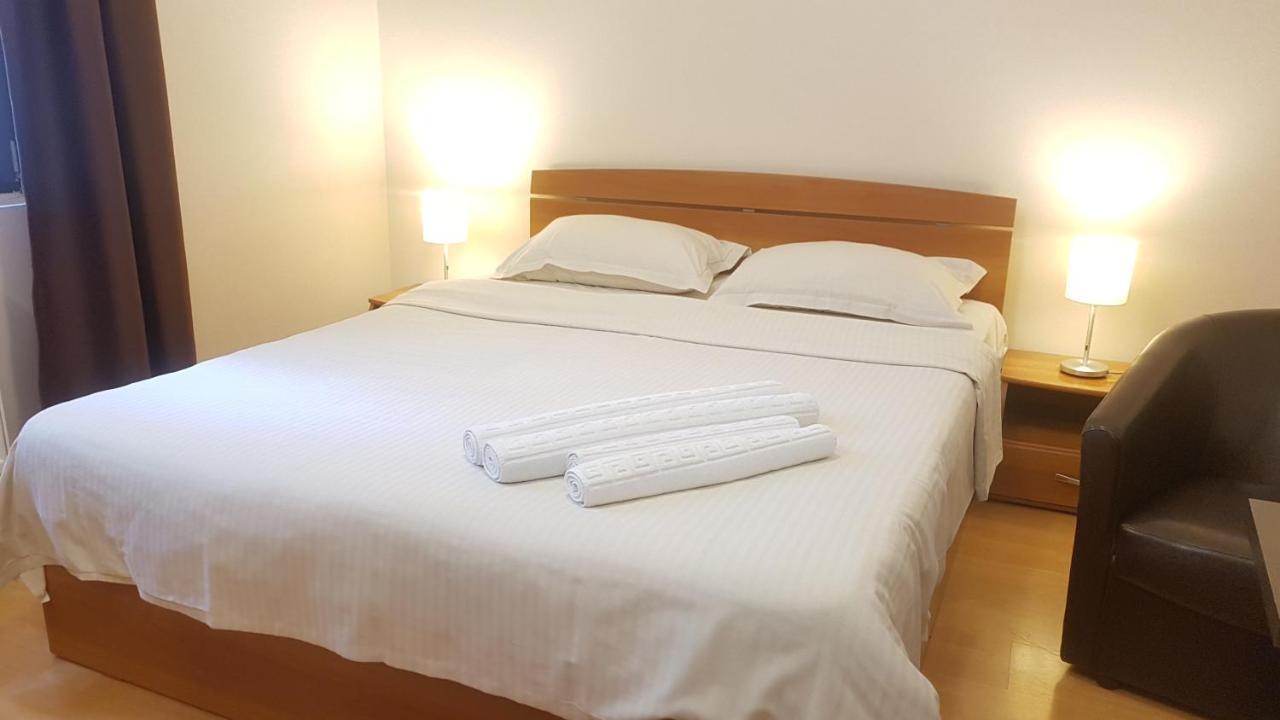 GrandVille Apartments Bucarest Extérieur photo
