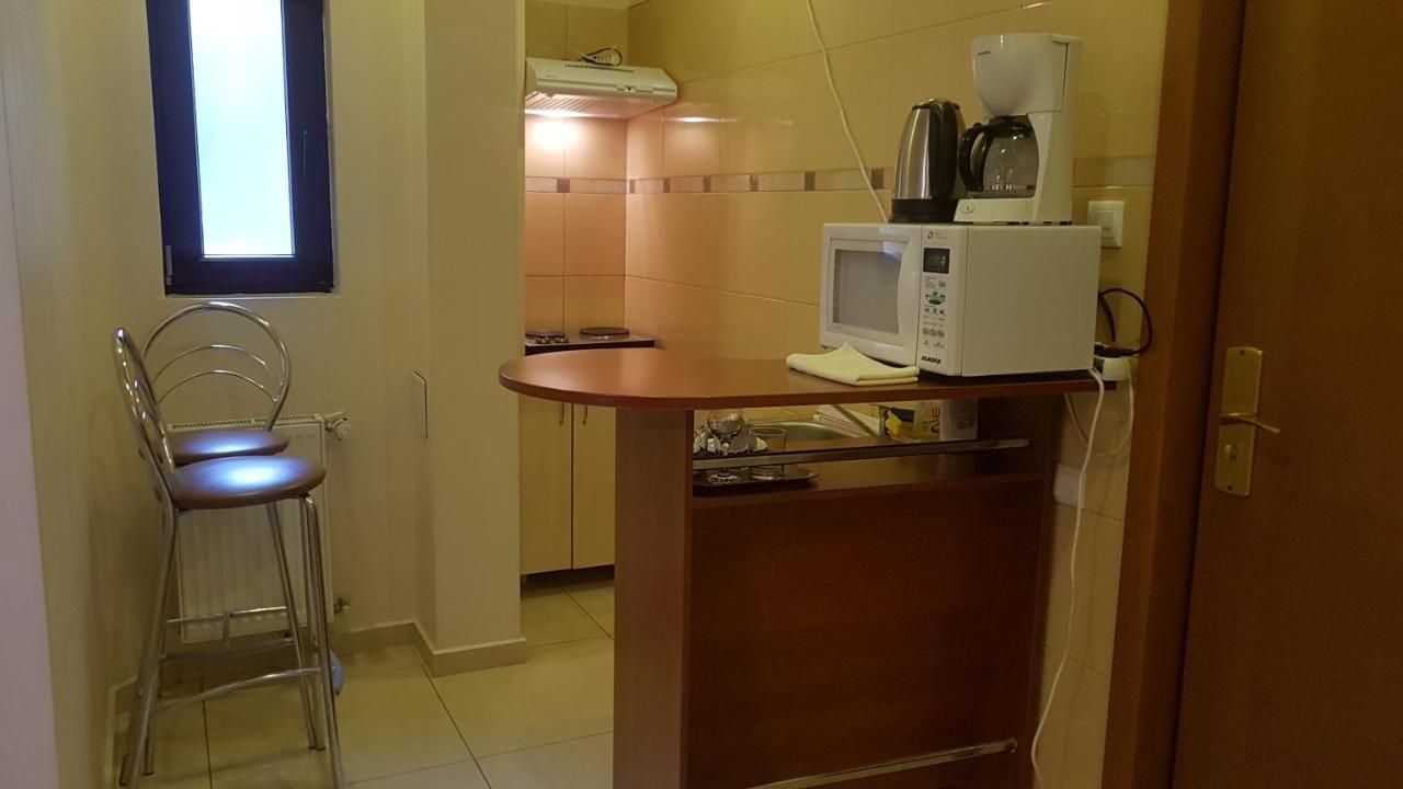 GrandVille Apartments Bucarest Extérieur photo