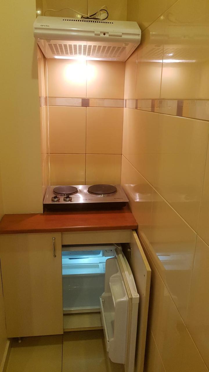 GrandVille Apartments Bucarest Extérieur photo