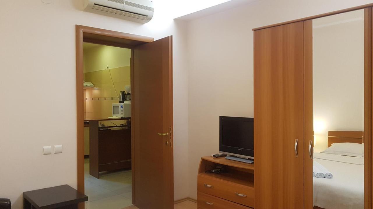GrandVille Apartments Bucarest Extérieur photo