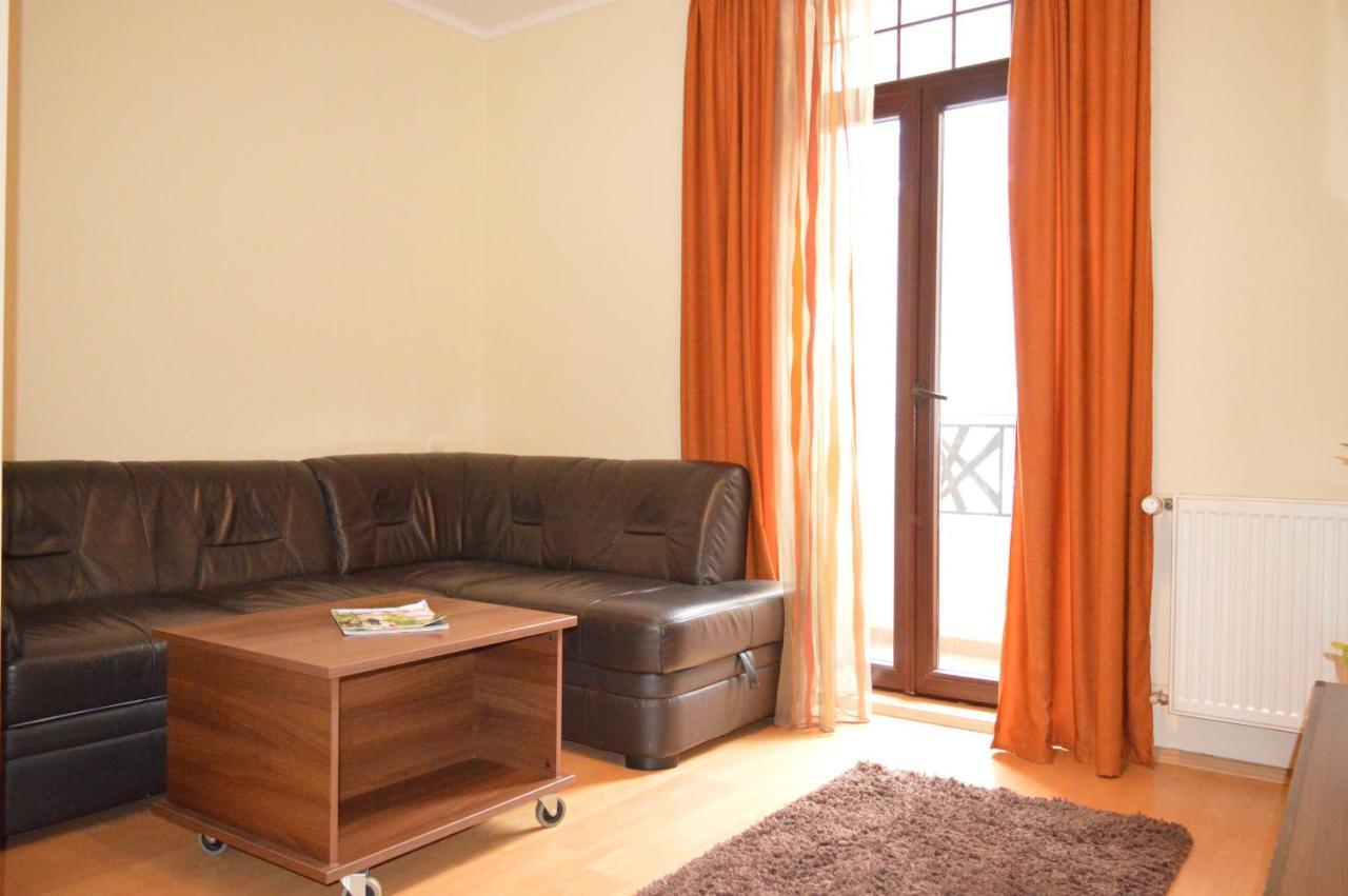 GrandVille Apartments Bucarest Extérieur photo