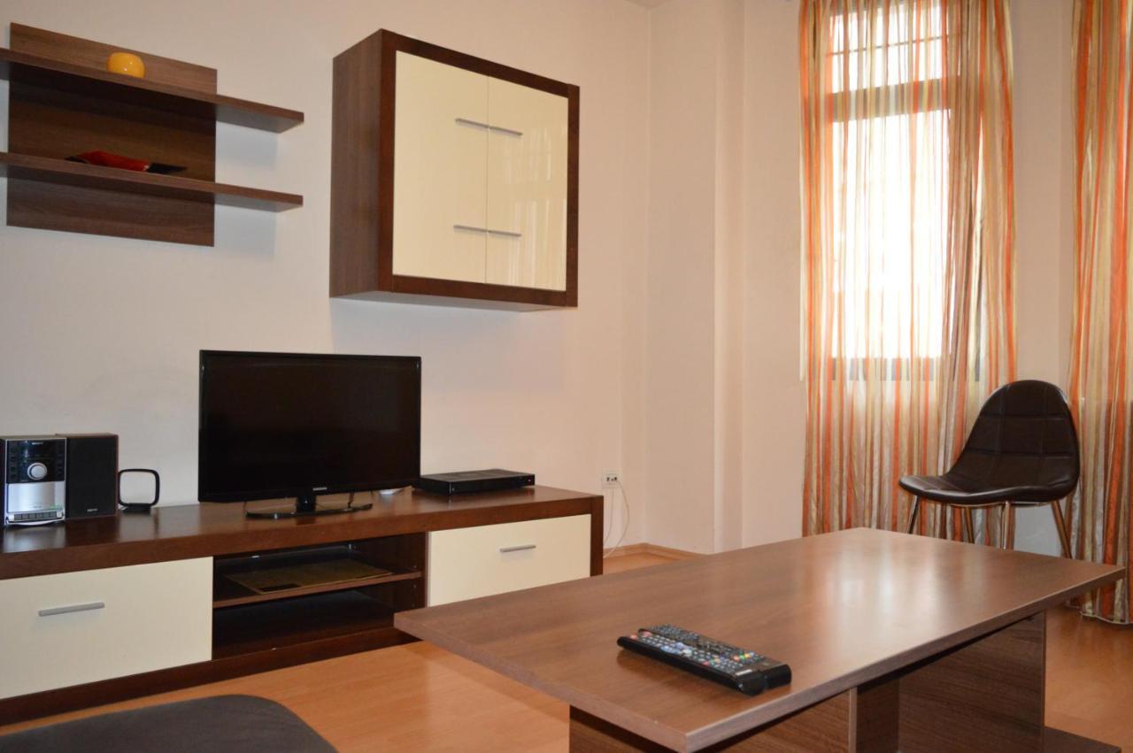 GrandVille Apartments Bucarest Extérieur photo