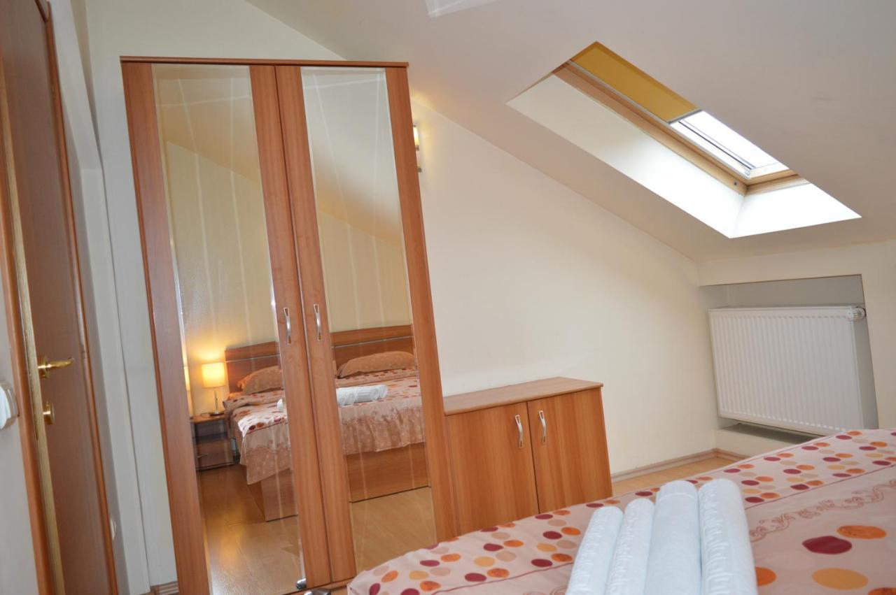 GrandVille Apartments Bucarest Extérieur photo