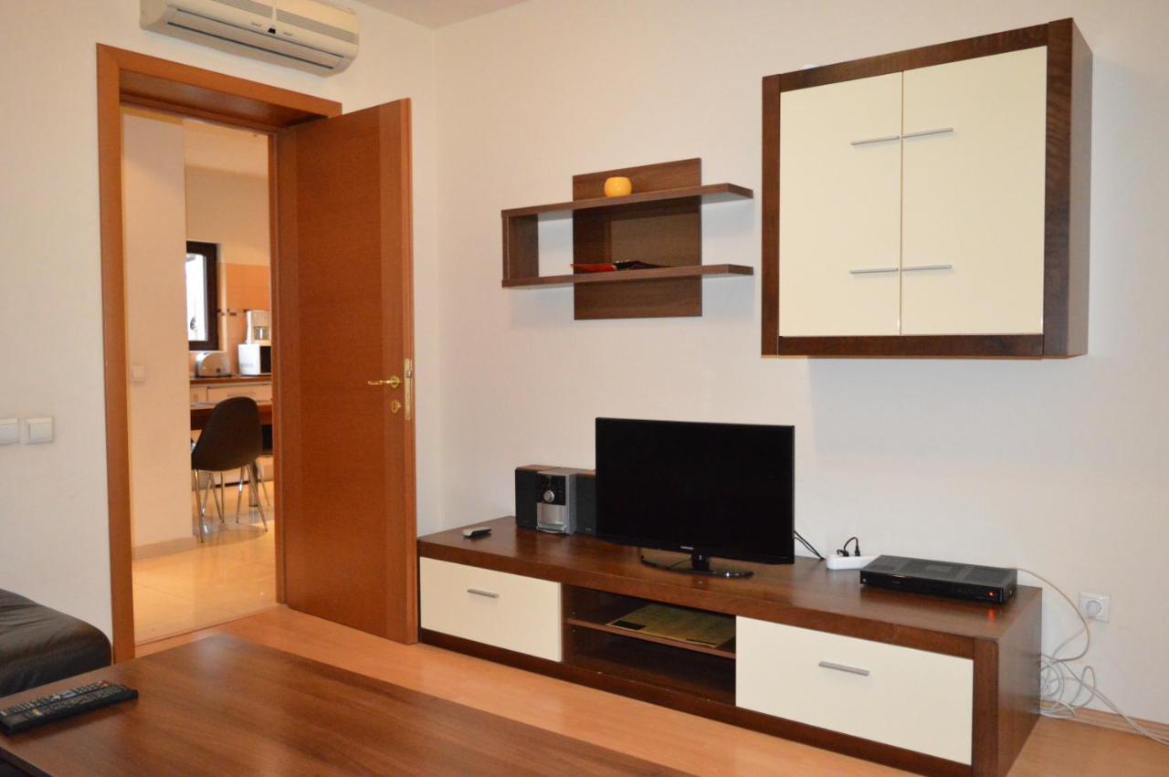 GrandVille Apartments Bucarest Extérieur photo