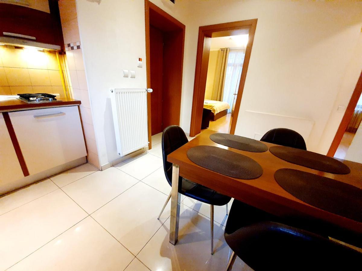 GrandVille Apartments Bucarest Extérieur photo