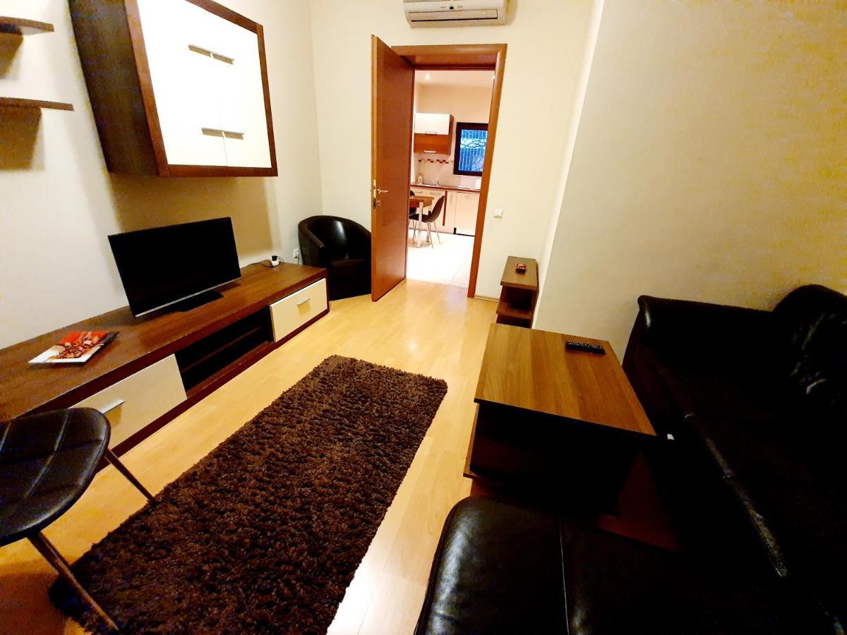 GrandVille Apartments Bucarest Extérieur photo