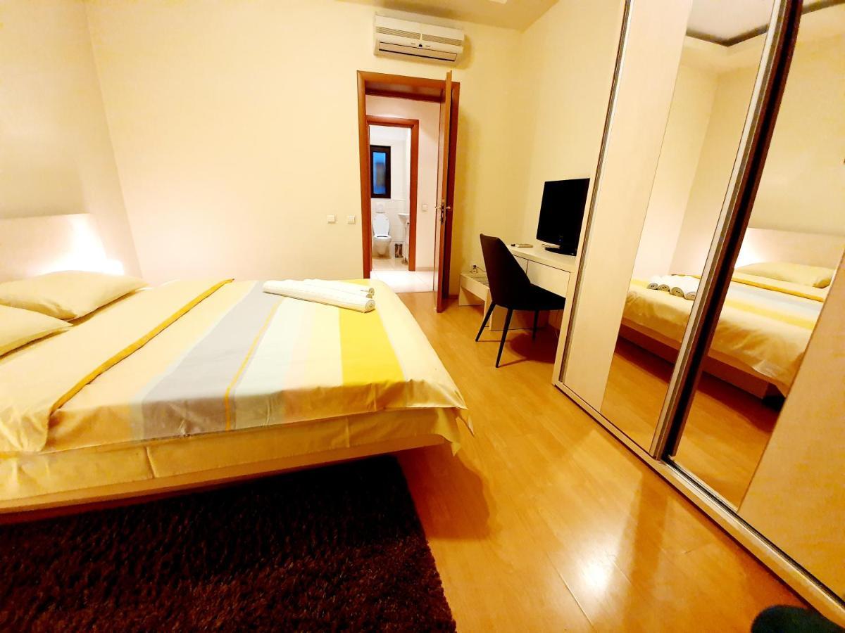 GrandVille Apartments Bucarest Extérieur photo
