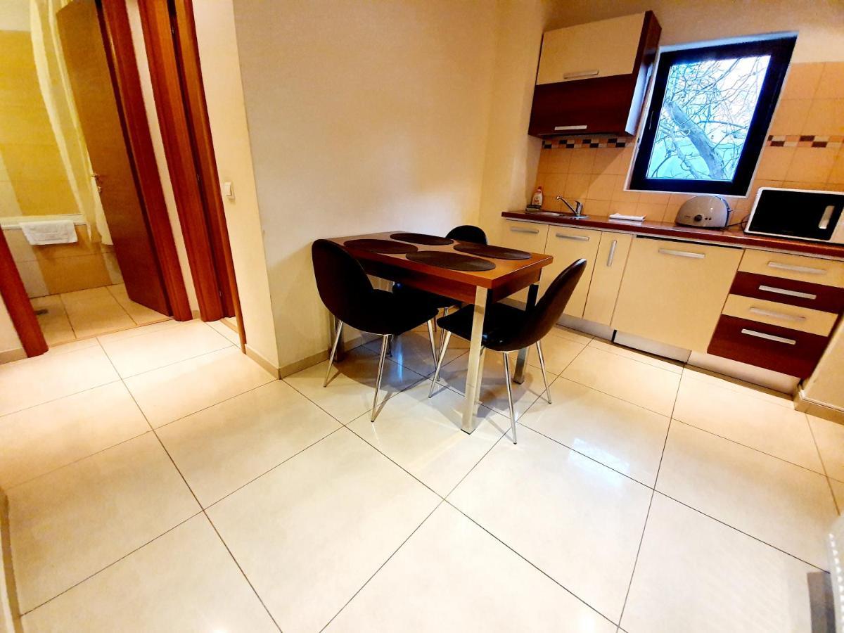 GrandVille Apartments Bucarest Extérieur photo