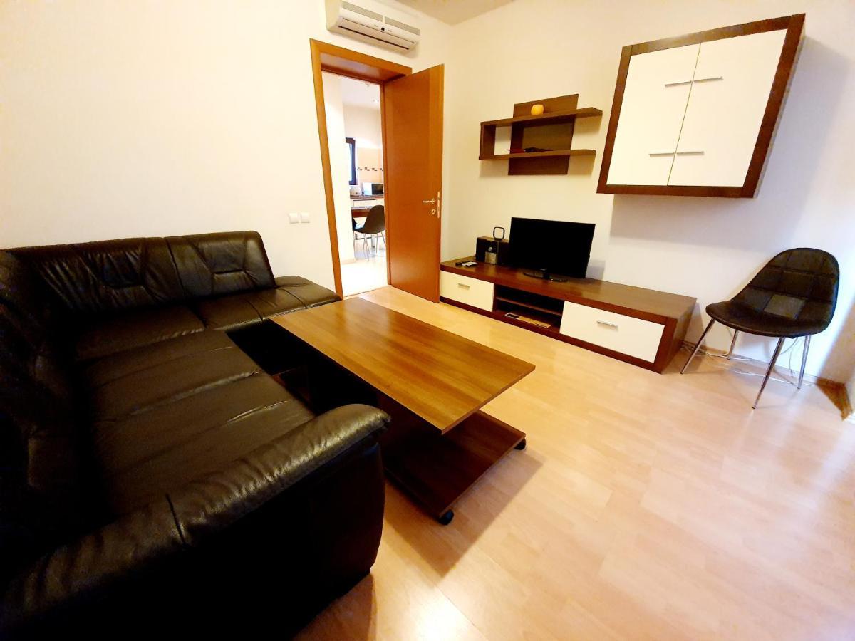GrandVille Apartments Bucarest Extérieur photo