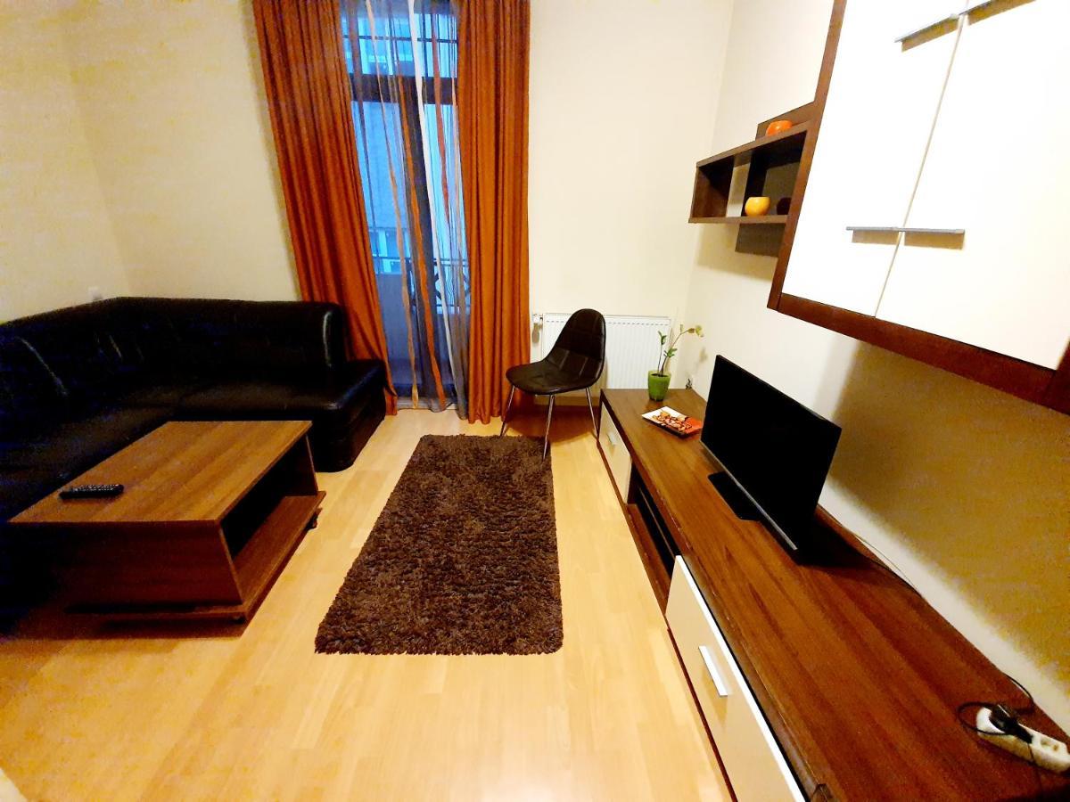 GrandVille Apartments Bucarest Extérieur photo