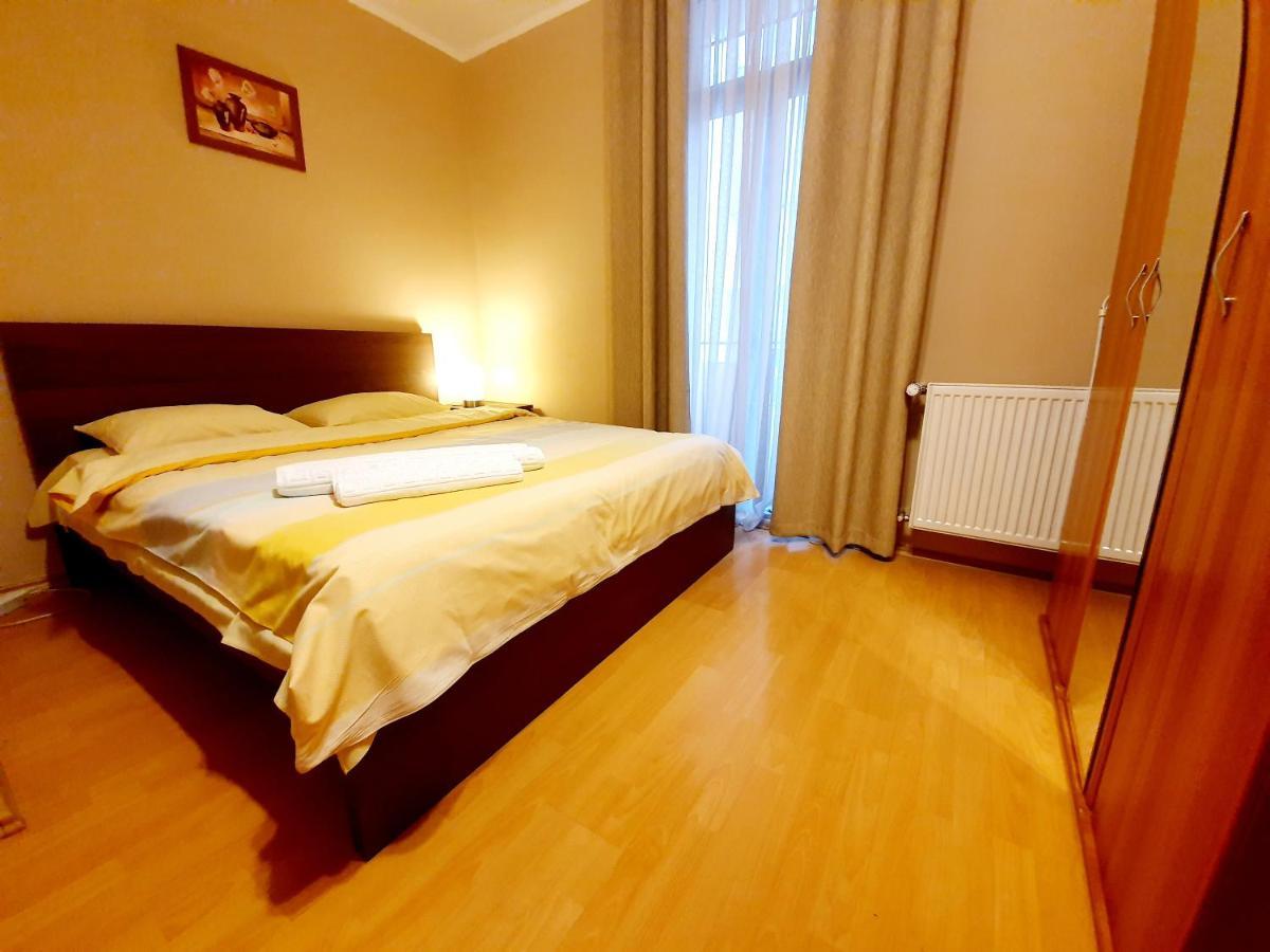 GrandVille Apartments Bucarest Extérieur photo