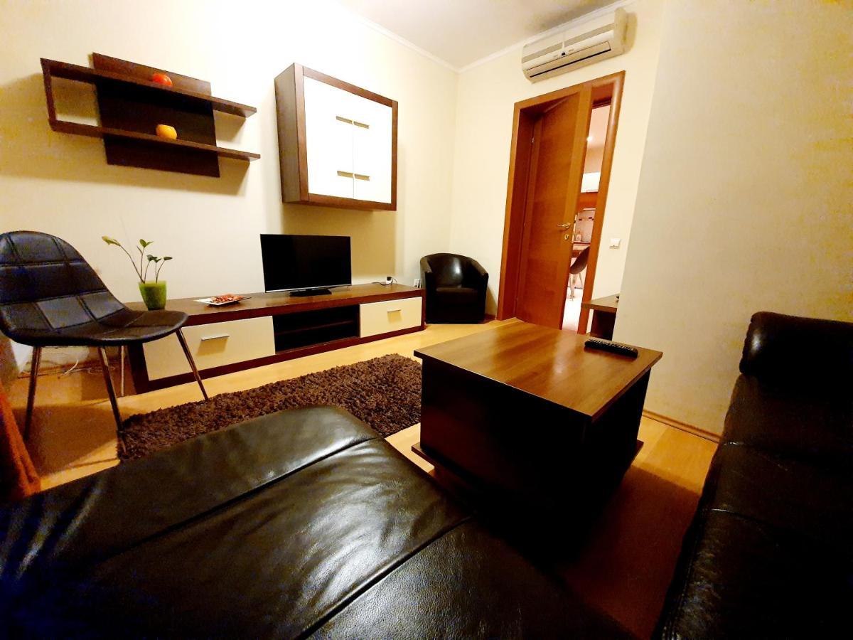 GrandVille Apartments Bucarest Extérieur photo