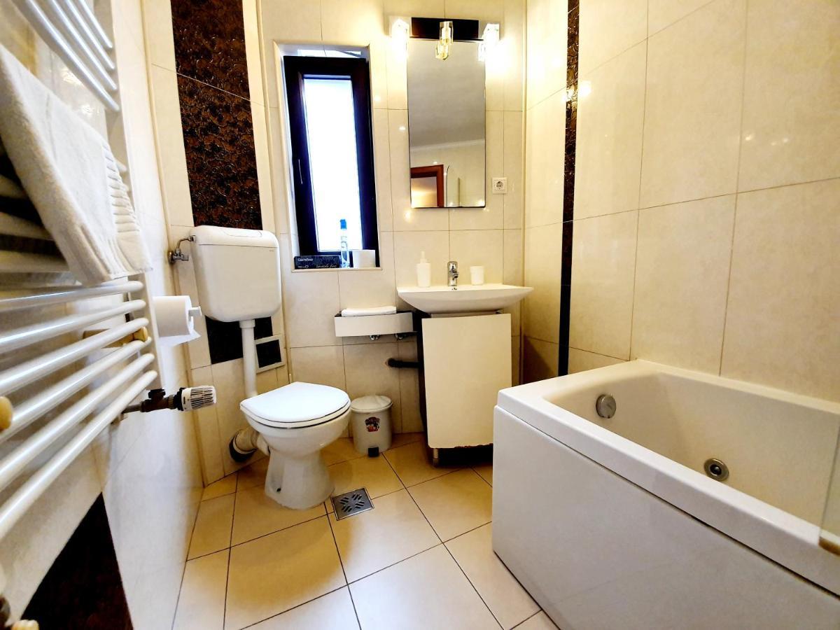 GrandVille Apartments Bucarest Extérieur photo