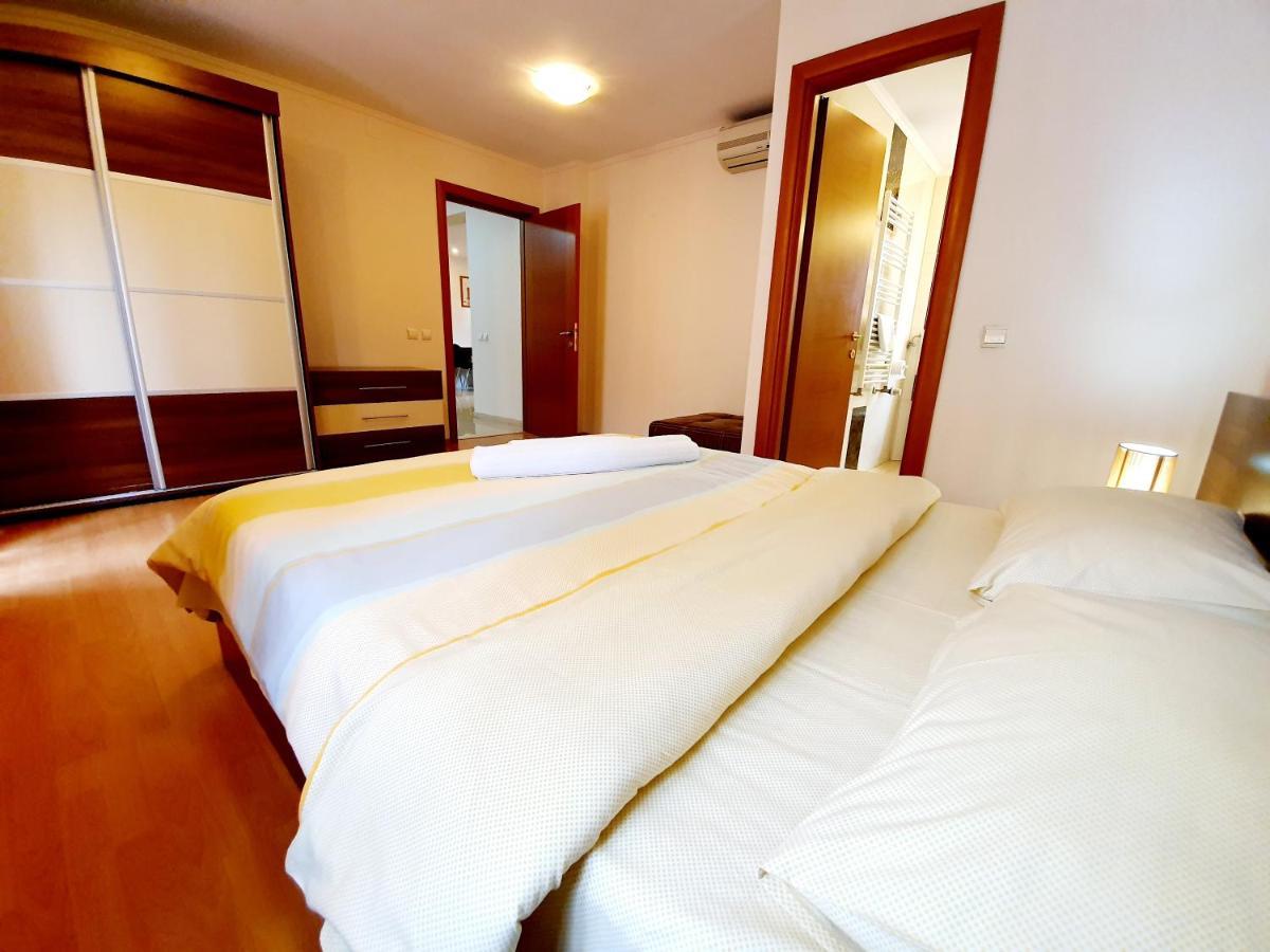 GrandVille Apartments Bucarest Extérieur photo