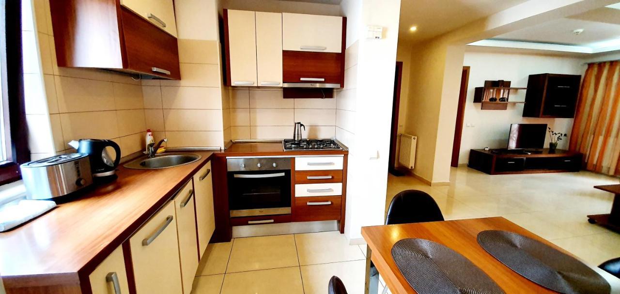 GrandVille Apartments Bucarest Extérieur photo