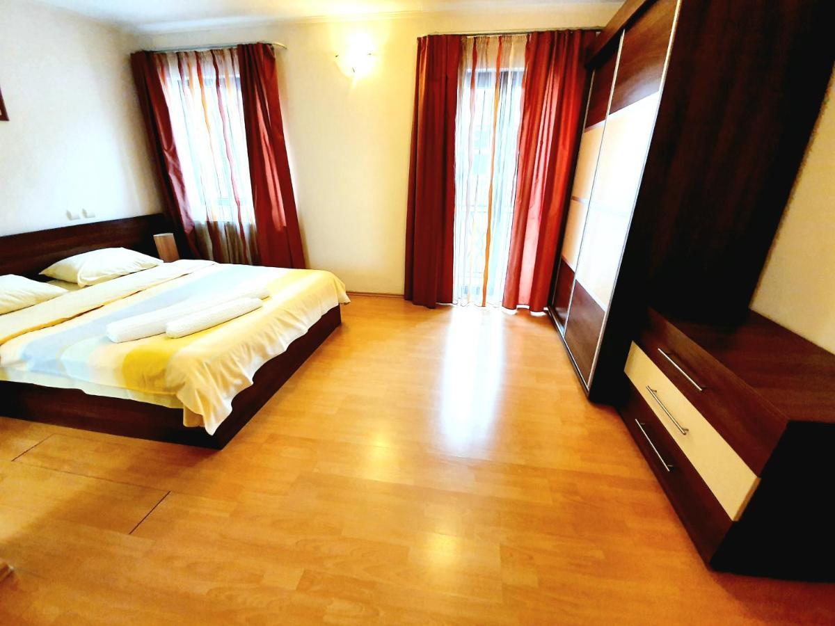 GrandVille Apartments Bucarest Extérieur photo