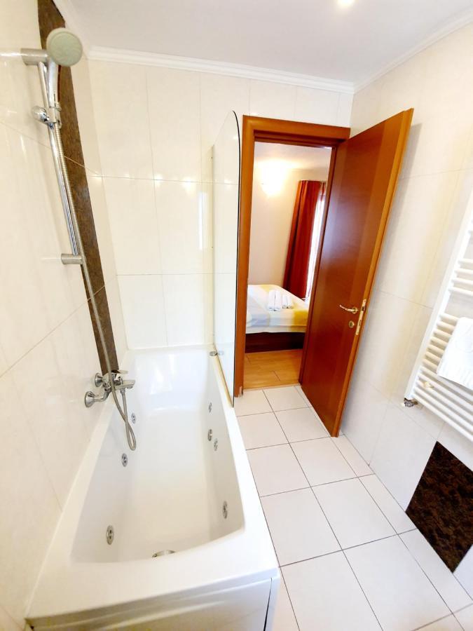 GrandVille Apartments Bucarest Extérieur photo
