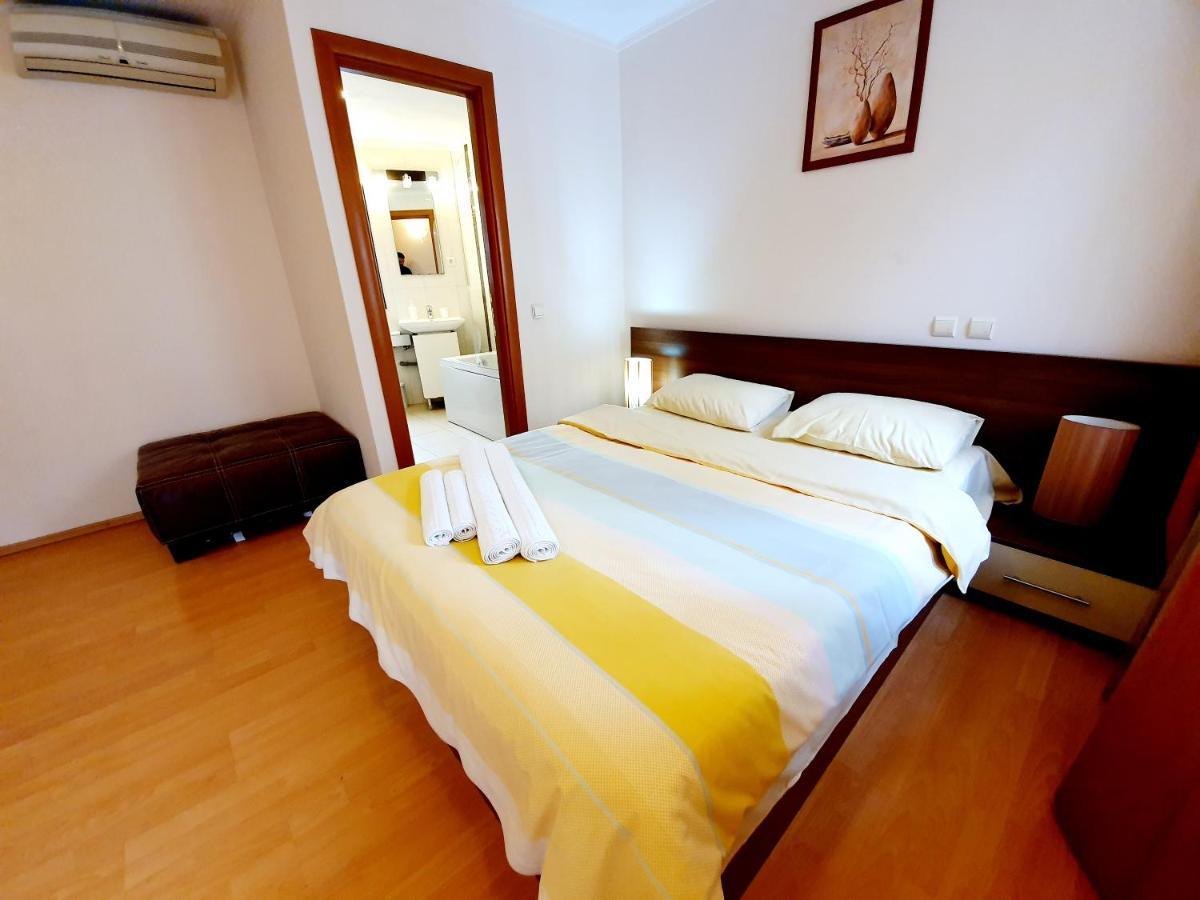 GrandVille Apartments Bucarest Extérieur photo