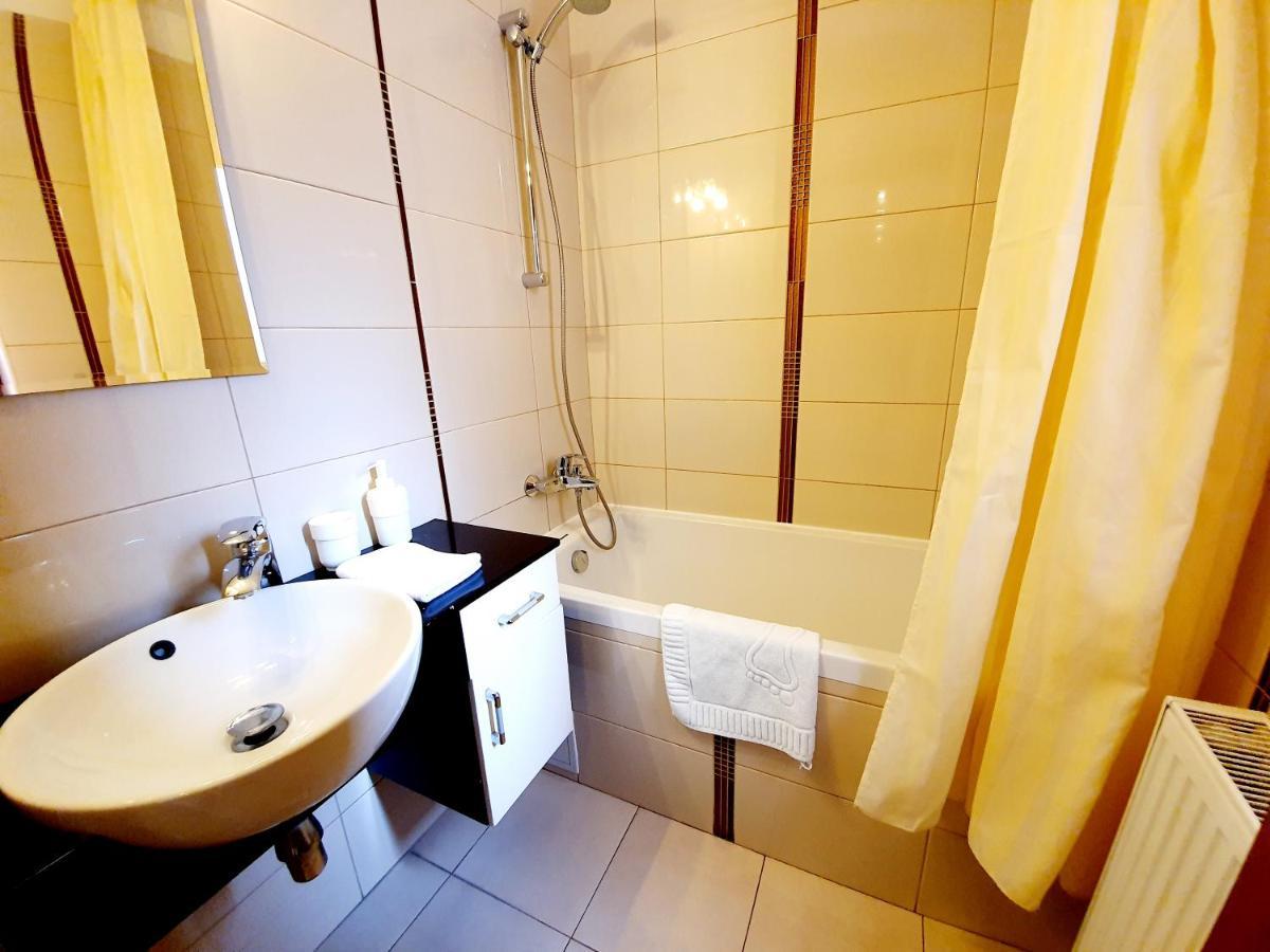 GrandVille Apartments Bucarest Extérieur photo