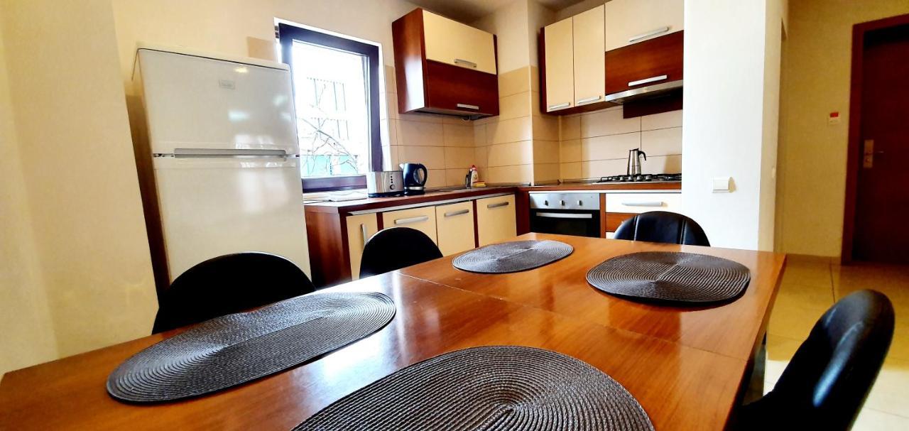 GrandVille Apartments Bucarest Extérieur photo
