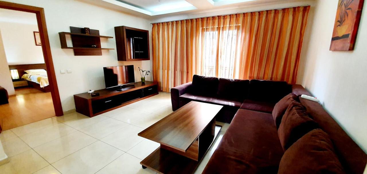 GrandVille Apartments Bucarest Extérieur photo