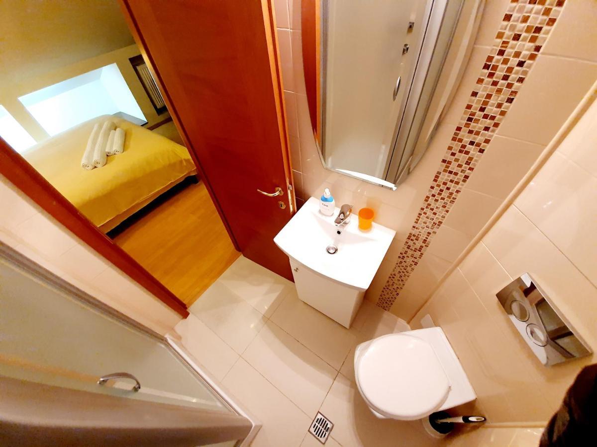 GrandVille Apartments Bucarest Extérieur photo