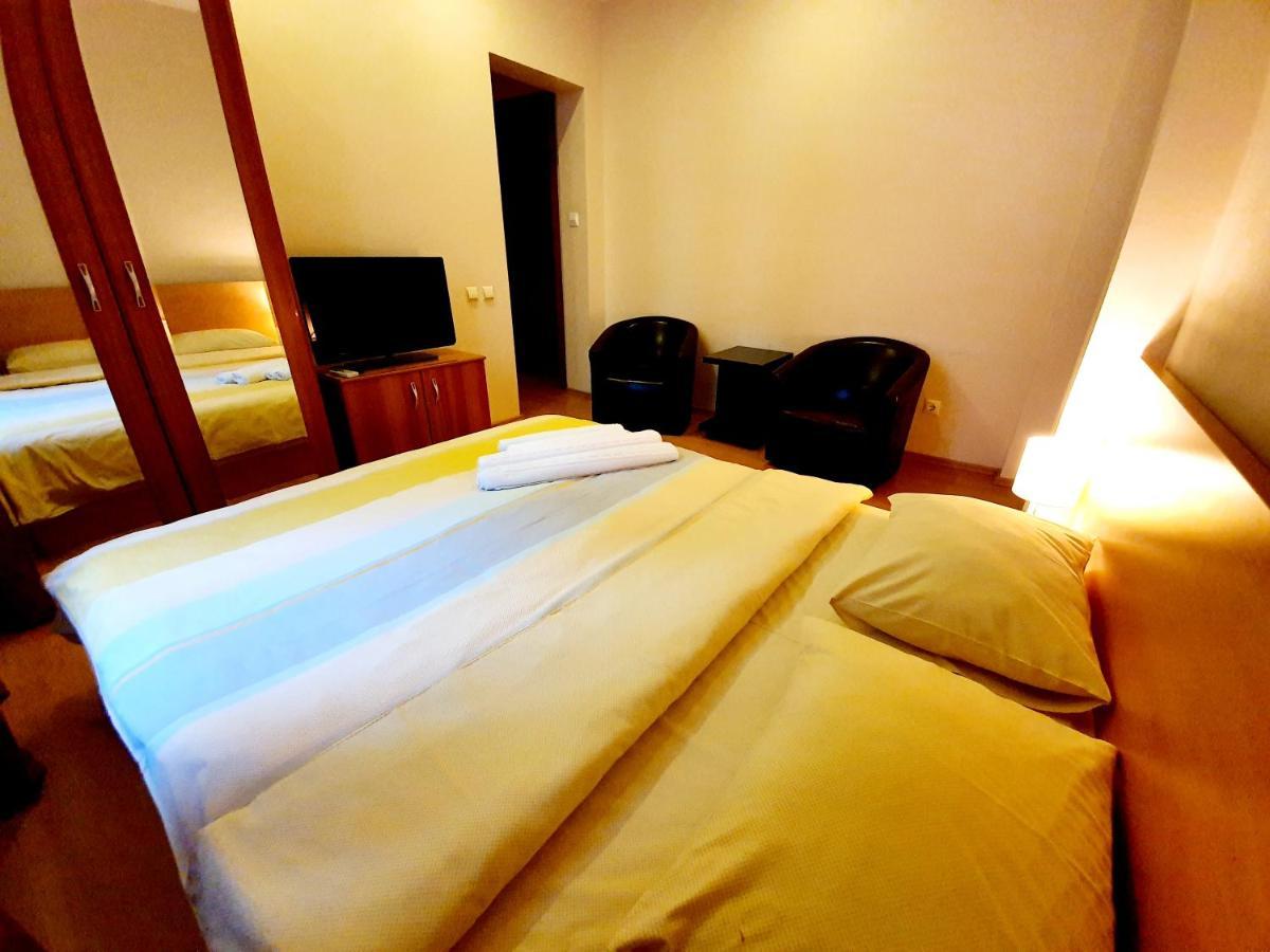 GrandVille Apartments Bucarest Extérieur photo