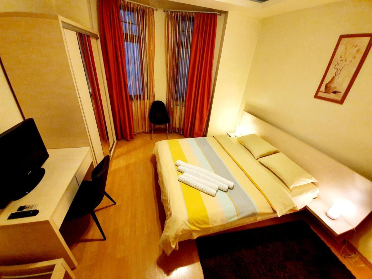 GrandVille Apartments Bucarest Extérieur photo